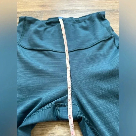 ATHLETA Women’s Ultimate Stash Pocket 7/8 Moss Green Size XS - Picture 7 of 12